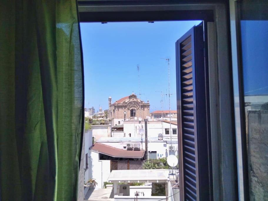 Apartment A Flat With A View In The Heart Of The Old Town Bari